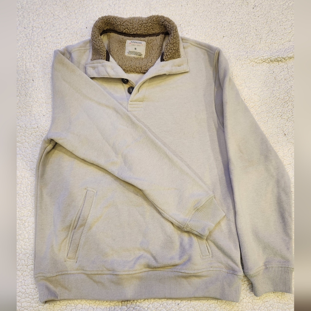 Vintage Arrow Men's Sweater Size Small